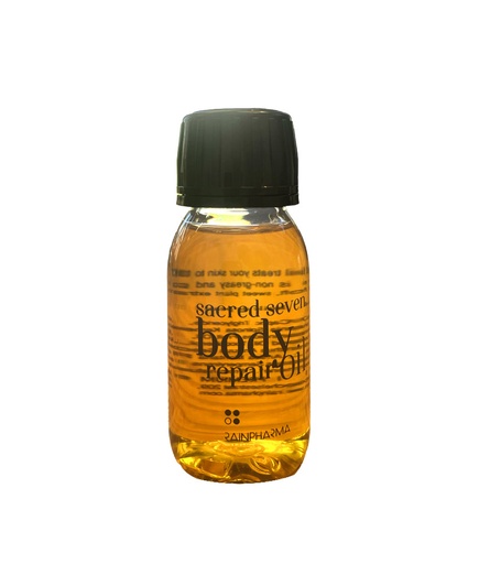 Sacred Seven Body Repair Oil 60ml