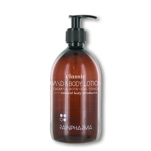 Hand & Body Lotion - Calming Botanical Touch 250ml