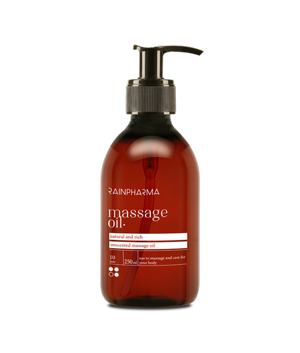 Massage Oil 250ml