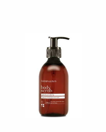 Classic Shower Scrub - Sweet Morning Mint 250ml