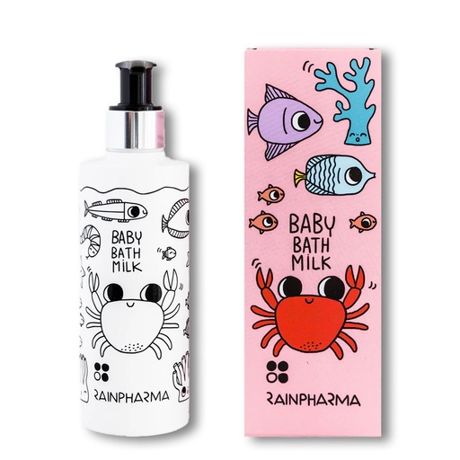 Baby Bath Milk 200 ml