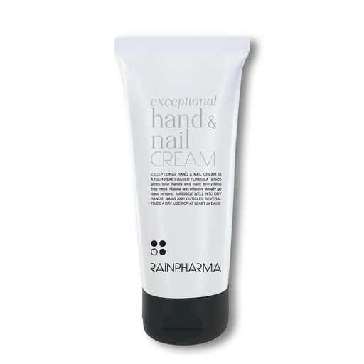 Exceptional Hand & Nail Cream