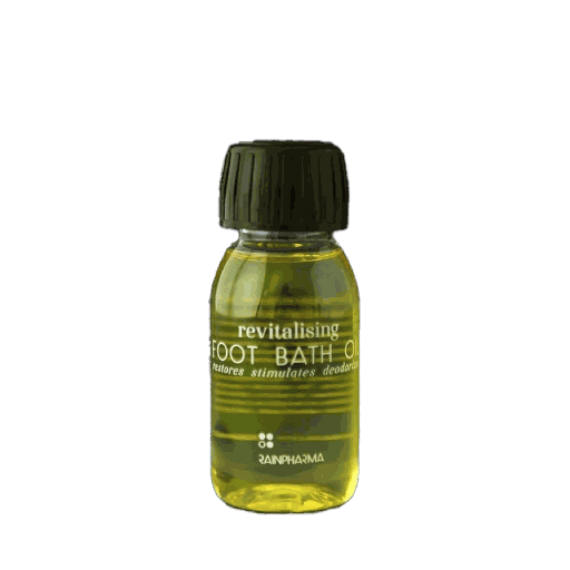 Revitalising Foot Bath Oil - Travel Size
