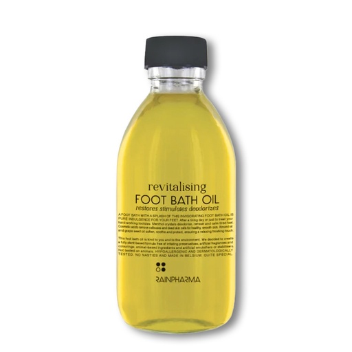 Revitalising Foot Bath Oil 200ml