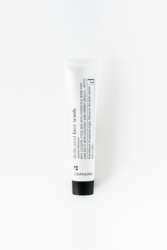 Dedicated Face Wash - Travelsize