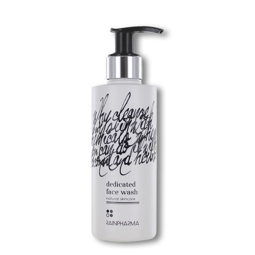 Dedicated Face Wash 200ml