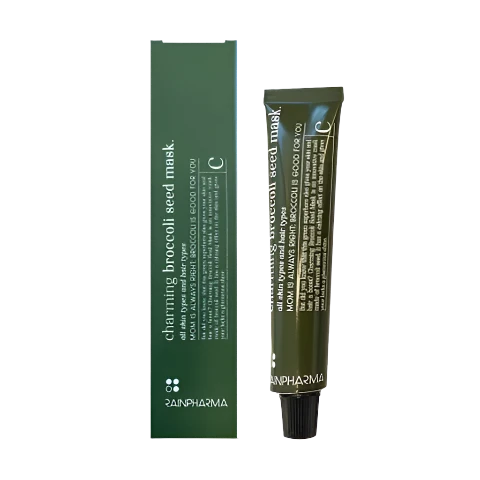 Charming Broccoli Seed Mask - Travel Size