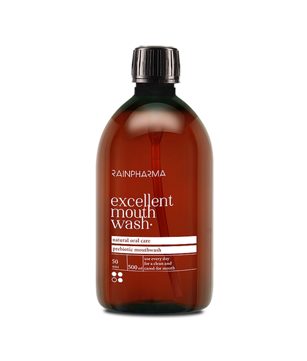 Excellent Mouthwash