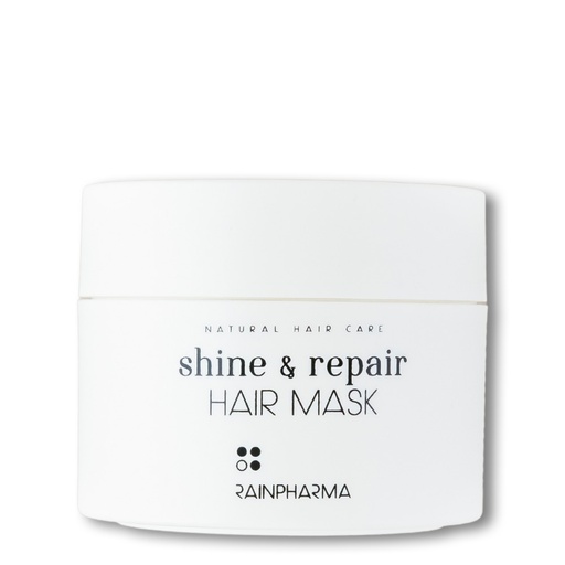 Shine & Repair Hair Mask 200ml