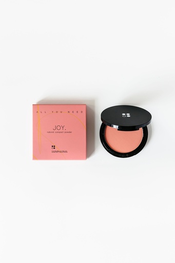 Natural Compact Powder Joy