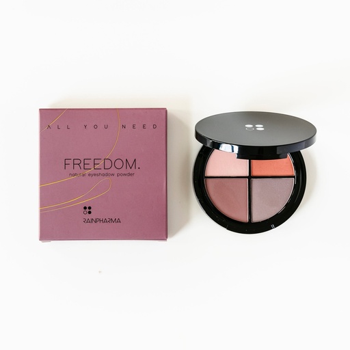 Natural Compact Powder Freedom