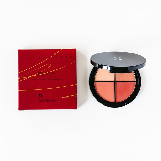 Natural Compact Powder Play