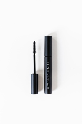 Natural Mascara - length black