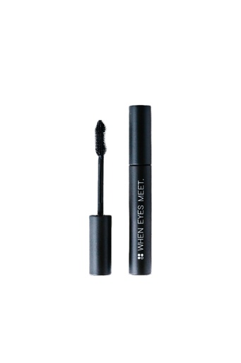 Natural Mascara - volume black