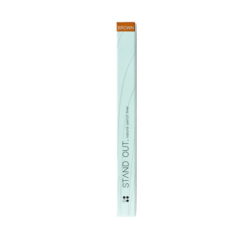 Natural Pencil Liner- Brown