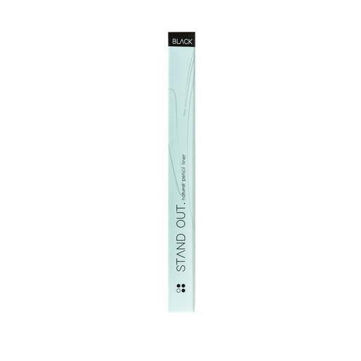 Natural Pencil Liner- Black