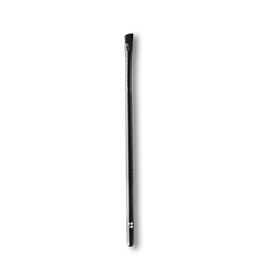 Dark angled brush