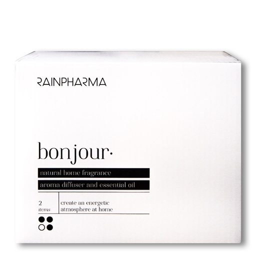 Bonjour - Aroma Diffuser 500ml - Gift set