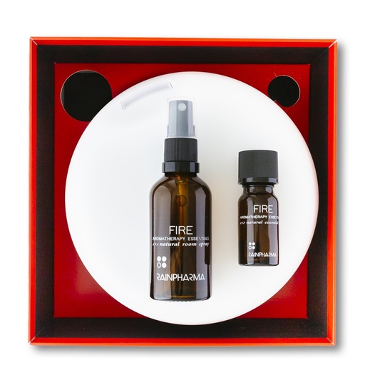 Fire - Aroma Diffuser 500ml - Gift set