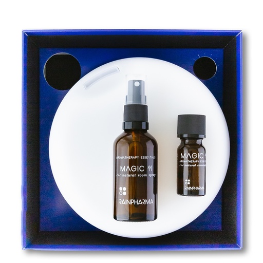 Magic 11 - Aroma Diffuser 500ml - Gift set