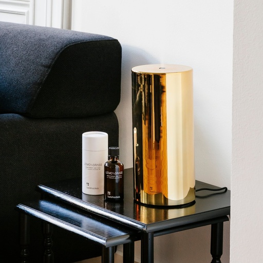 Aurora Gold Glass