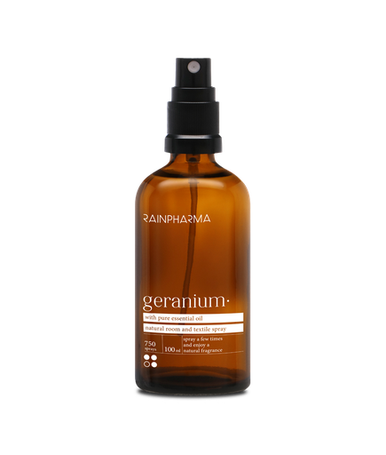 Room Spray Geranium 100ml